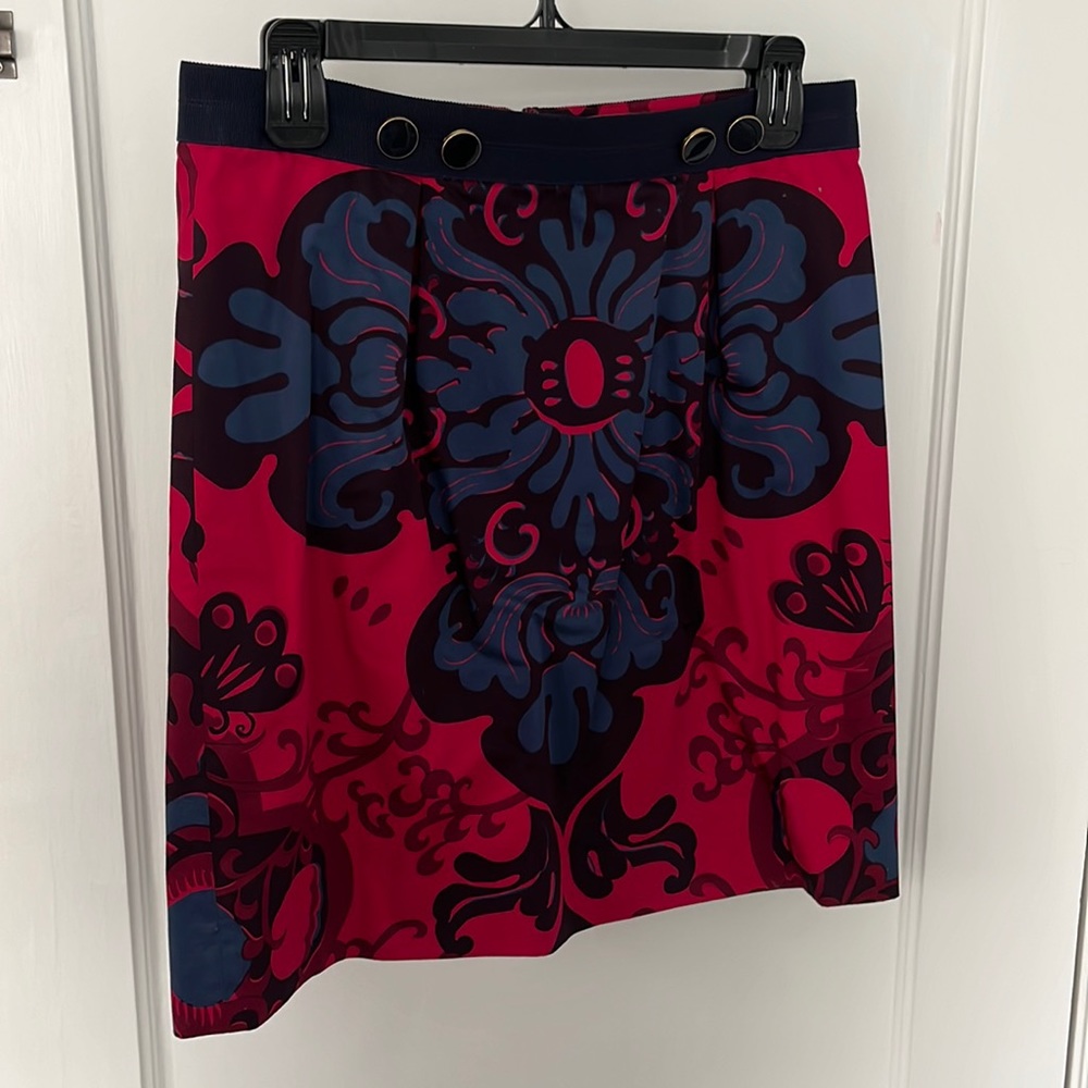 Leifsdottir tulip skirt